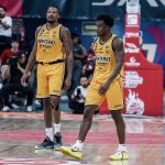 Simón 12 puntos, +15 de valoración en derrota de Panteras ante Diablos