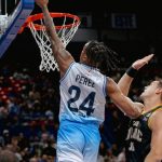 Pérez 25 puntos en derrota de Vaqueros iniciando los cuartos de final del BSN