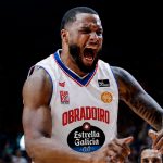 Joel Soriano ficha con Monbus Obradoiro