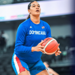 Tolentino doble-doble en derrota Dominicana ante Mexico
