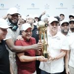 Gigantes vencen a Metros y se proclaman campeones de la LNB