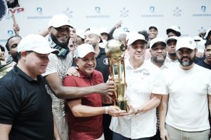 Gigantes vencen a Metros y se proclaman campeones de la LNB