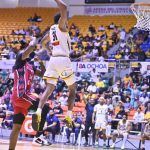 Matos lidera triunfo de Metros en inicio de serie final