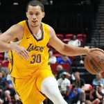 Mañón 10 puntos, 8 rebotes en triunfo de Lakers ante Mavs