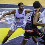 Soriano doble-doble esencial en triunfo de Vaqueros sobre Capitanes