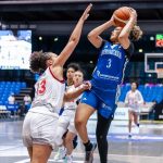 Capellán 21 puntos, +18 de valoración en derrota Dominicana ante México