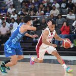 RD embiste a Guatemala en JCC Santo Domingo 2026