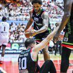 Soriano y Mendoza destacan en revés de Santeros ante Leones