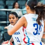 Nataly Santana lidera Dominicana a semifinales