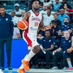Dominicana cede ante los USA en Tercera Ventana Clasificatoria al Mundial 2027