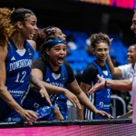 Dominicana se adjudica el Bronce tras aplastar a Islas Virgenes