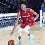 Luismal Ferreiras y Chad Baker entran al equipo dominicano chocará este lunes ante Chile