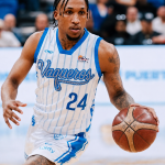 Jassel Pérez 32 puntos colocando Vaqueros a un triunfo de la final del BSN