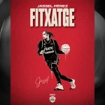 Jassel Pérez ficha con FIATC Girona