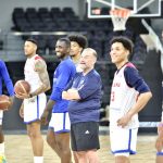 Ché García asume entrenamientos selección basket para la Cuarta Ventana Clasificatoria