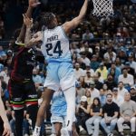 Jassel Pérez y sus Vaqueros de Bayamón Campeones del BSN