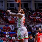 Soriano doble-doble en segundo revés de Santeros en semifinales BSN