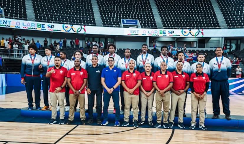 Selección Dominicana de Baloncesto U20 (2026)