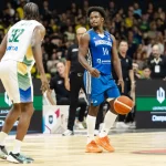Montero y Feliz lideran Dominicana ante Brasil