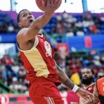 Núñez doble-doble en victoria de Diablos Rojos