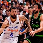 Duarte 10 puntos en derrota de Baskonia ante Joventut