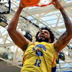 Soriano 23 puntos liderando Obradoiro al tercer puesto del Torneo Encestarias ACB