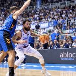 Duarte 13 puntos, +14 de valoración en triunfo de Baskonia viniendo desde atrás