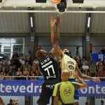 Soriano 10 puntos, 7 rebotes en derrota de Obradoiro