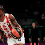 Montero 20 puntos esenciales en obtención de la Supercopa GBL para Olympiacos