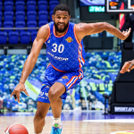 LJ Figueroa 28 puntos en apretada derrota de Maccabi Ironi Ramat Gan
