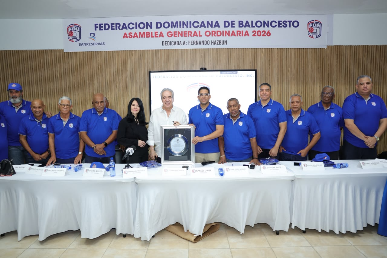 Fedombal Asamblea 2026