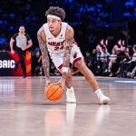 Quiñones ficha contrato Exhibit 10 con Miami Heat