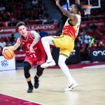 Pérez 19 puntos, +19 de valoración en derrota de Basquet Girona