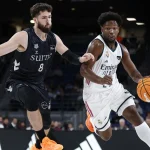 Feliz +18 de valoración en triunfo de Real Madrid sobre Surne Bilbao