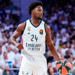 Feliz 9 puntos, +11 de valoración en triunfo de Real Madrid ante Partizan