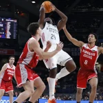 Feliz +16 de valoración en aplastante triunfo de Real Madrid sobre Manresa