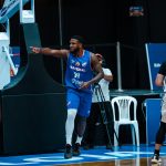 Ferreiras doble-doble liderando Nacional ante Corinthians