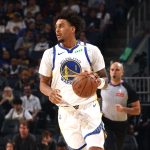 Lendeborg doble-doble liderando Warriors ante Kings en Pretemporada