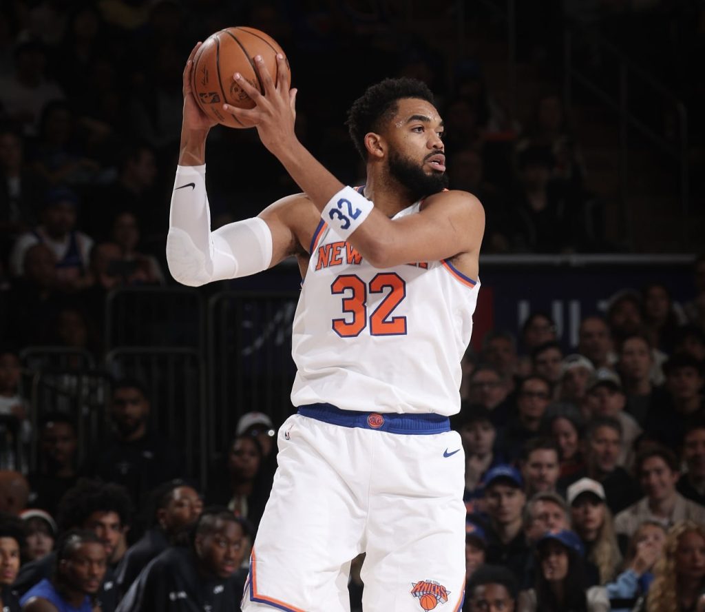 Karl Towns