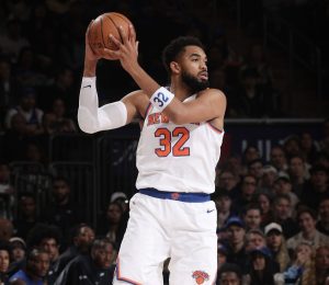 Karl Towns