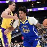 Lendeborg 17 puntos, +18 de valoración liderando Warriors ante Lakers