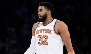 Karl Towns