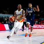 Pérez 7 puntos, +8 de valoración en triunfo de Basquet Girona