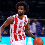 Montero 30 puntos liderando Olympiacos ante Kolossos