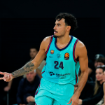 Minaya +8 de valoración en triunfo de Barcelona ante Besiktas
