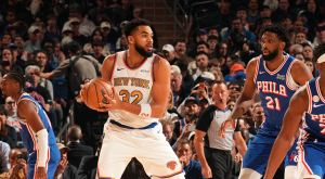 Karl Towns