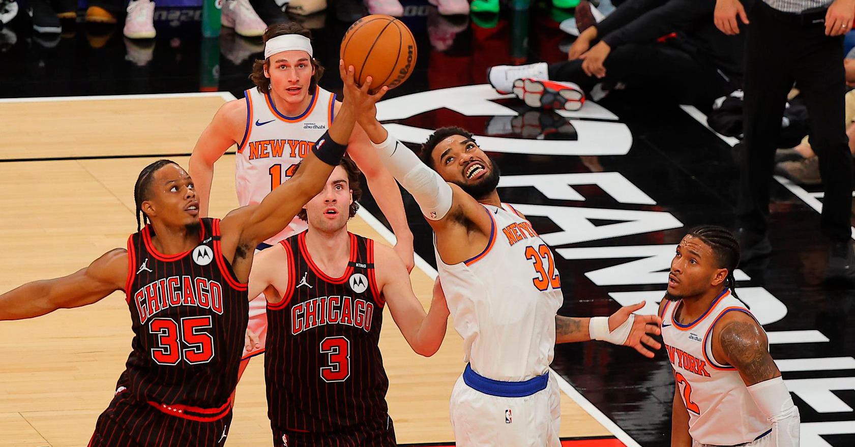 Karl Towns