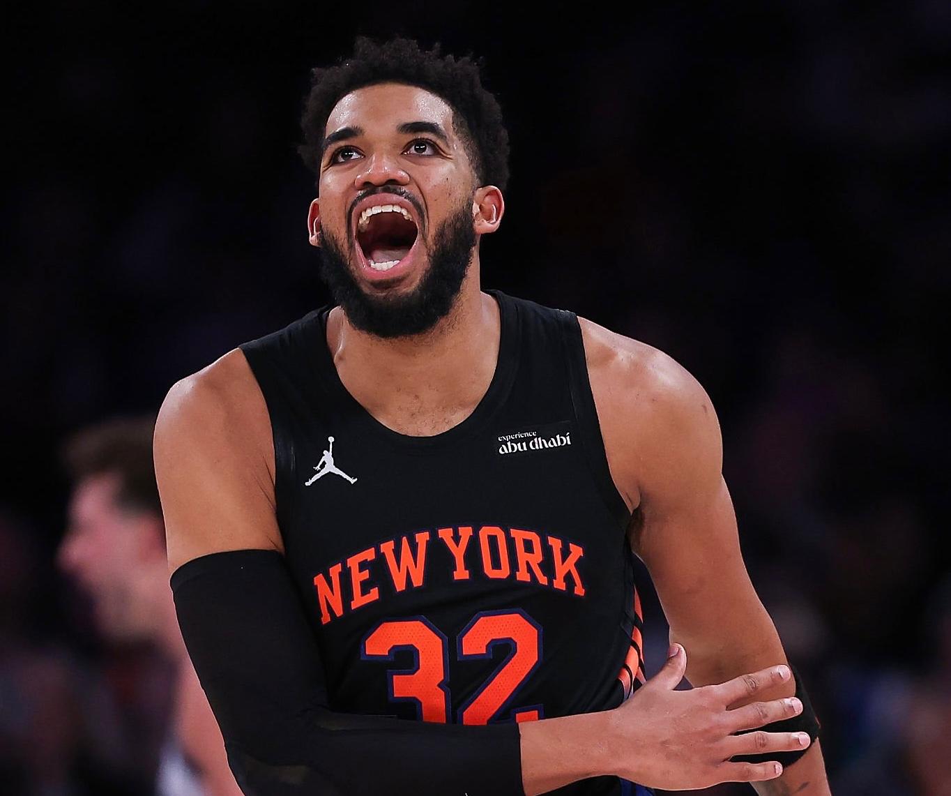 Karl Towns