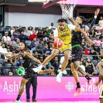 El Barias se impone ante Bameso en inicio de semifinales
