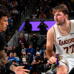 Lendeborg 6 puntos, Horford 3 unidades en triunfo de Warriors ante Lakers